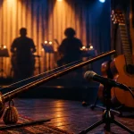 Bernardo Lobo a fait résonner la bossa nova à la Halle Tropisme