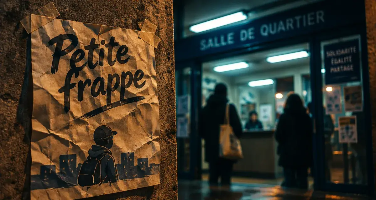 Cinemed 2026 : Petite frappe d’Arnaud Jabouin en compétition