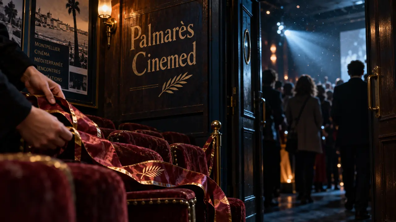 Cinemed à Montpellier : Dua remporte l’Antigone d’or de la 48e édition