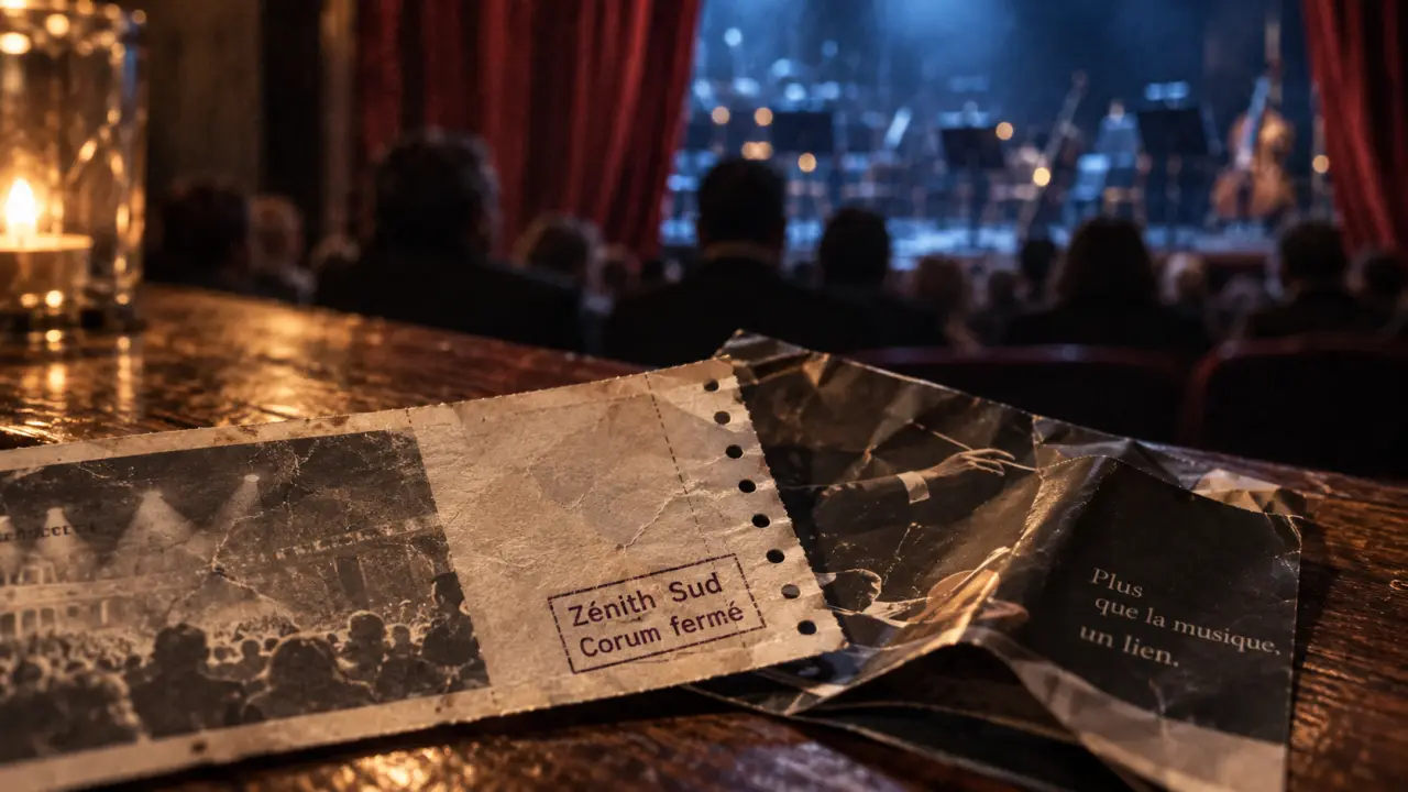 Corum fermé : les concerts de l’Opéra Orchestre déplacés au Zénith Sud