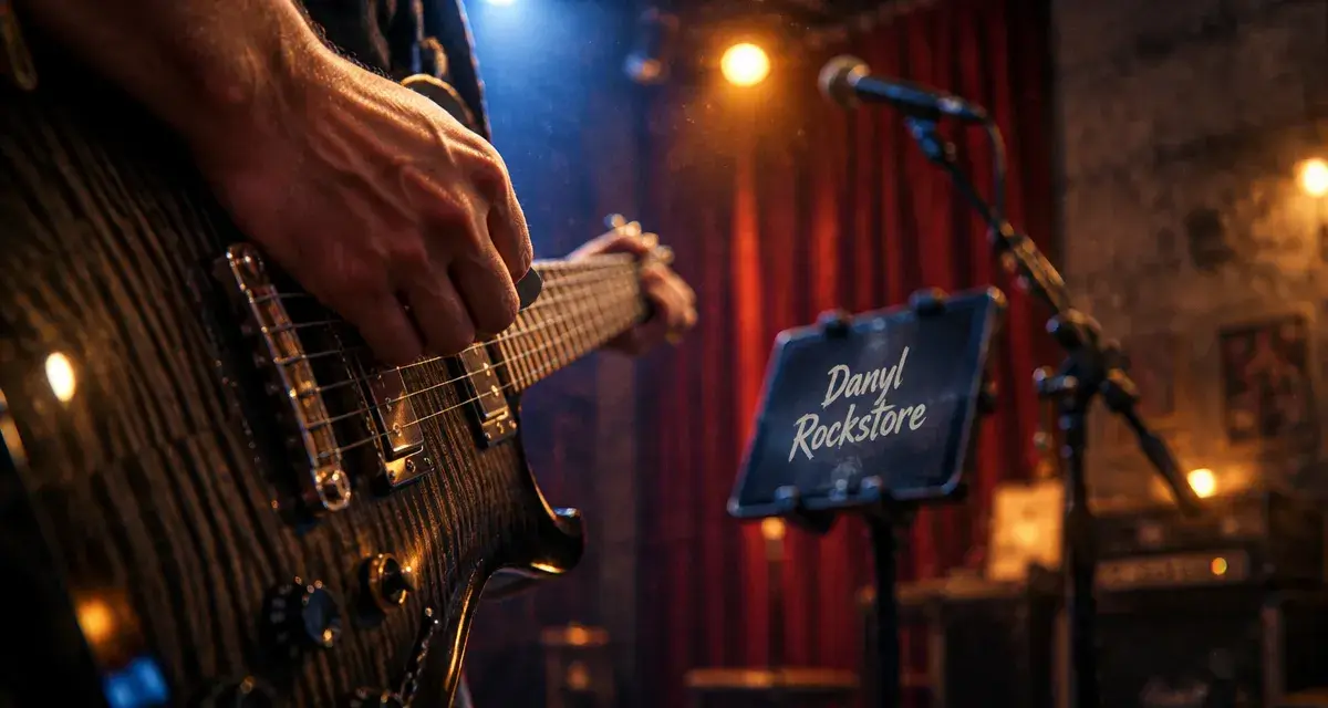 Danyl au Rockstore de Montpellier le 21 octobre