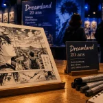 Dreamland : 20 ans de manga montpelliérain à voir gratuitement