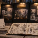 L’univers d’Expédition 33 s’expose gratuitement à l’Hôtel de Ville