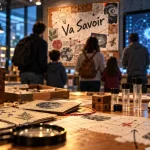 Festival Va Savoir à Montpellier : des sciences en famille et un week-end avec Fred Courant
