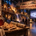 À la Foire de Montpellier, une immersion canadienne entre curling et sirop d’érable