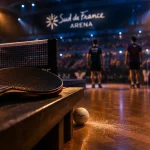 Les frères Lebrun visent le WTT Champions de Montpellier après leur sacre européen