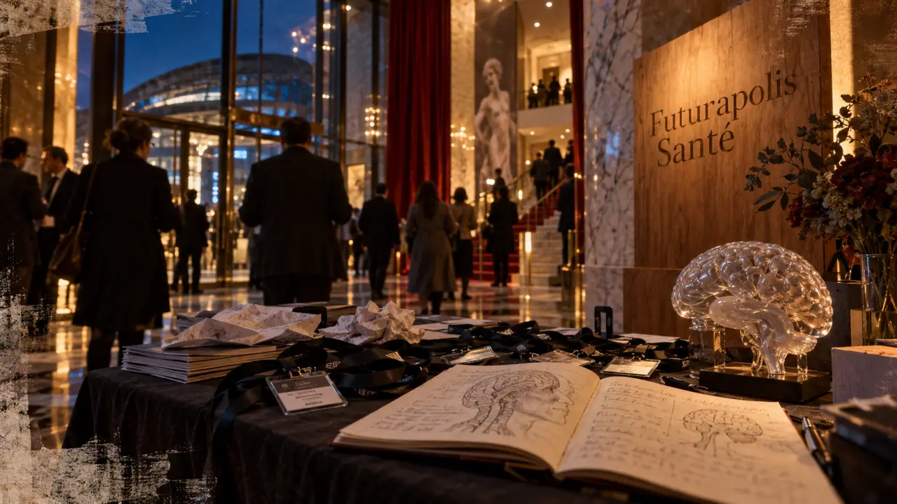Futurapolis Santé investit l’Opéra Comédie les 9 et 10 octobre