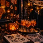 Halloween All Day : brunch, ateliers et concert à Montpellier le 31 octobre