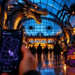 Halloween au Polygone : jeu de piste, danse et animations jusqu’au 31 octobre