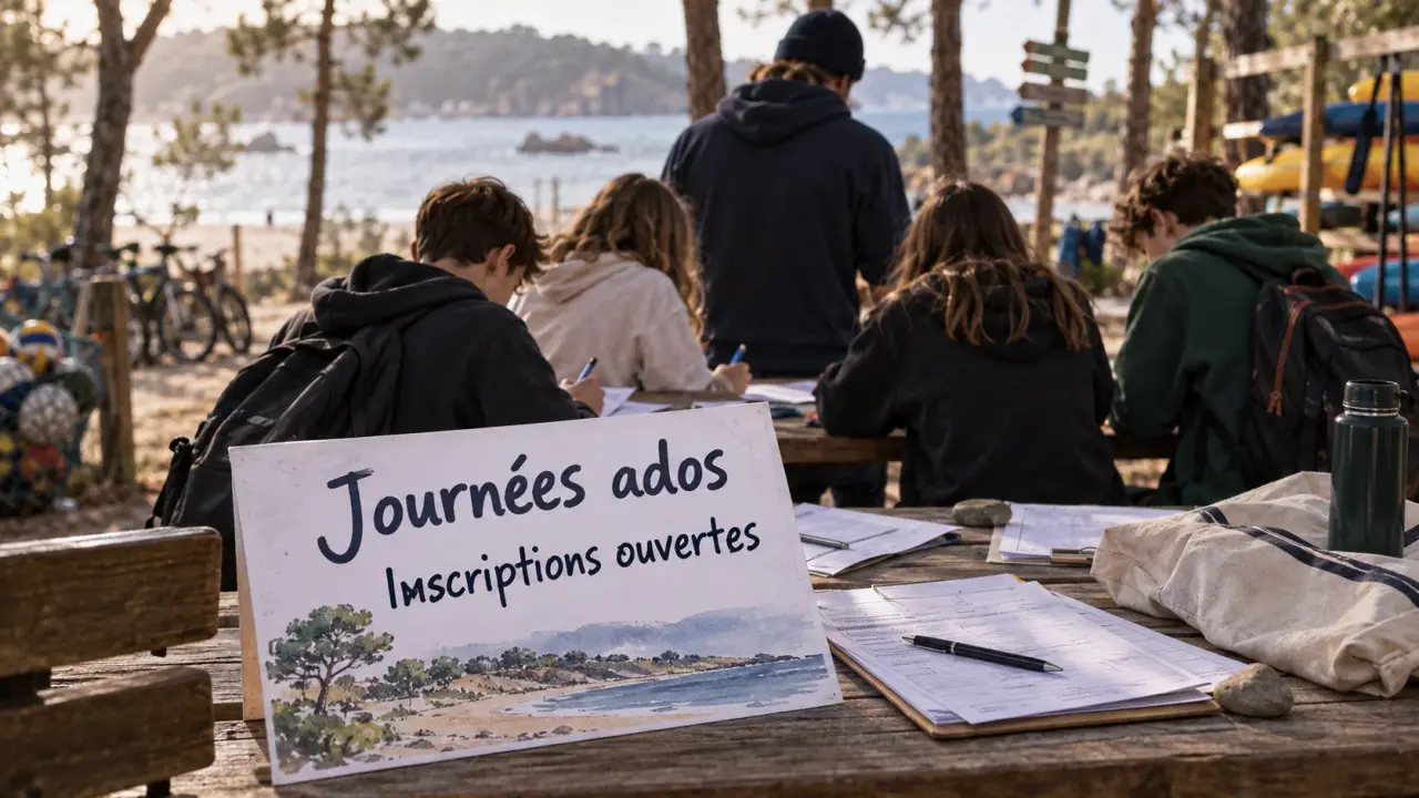 Journées ados : les inscriptions ouvertes pour les vacances de Toussaint