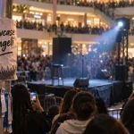 Jungeli en showcase gratuit au Polygone de Montpellier le 14 octobre