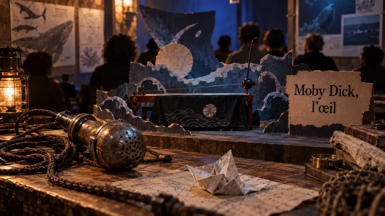 Moby Dick revisité par la science ce jeudi au campus Triolet