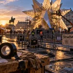 Montpellier prépare le retour d’une structure lumineuse XXL place de la Préfecture