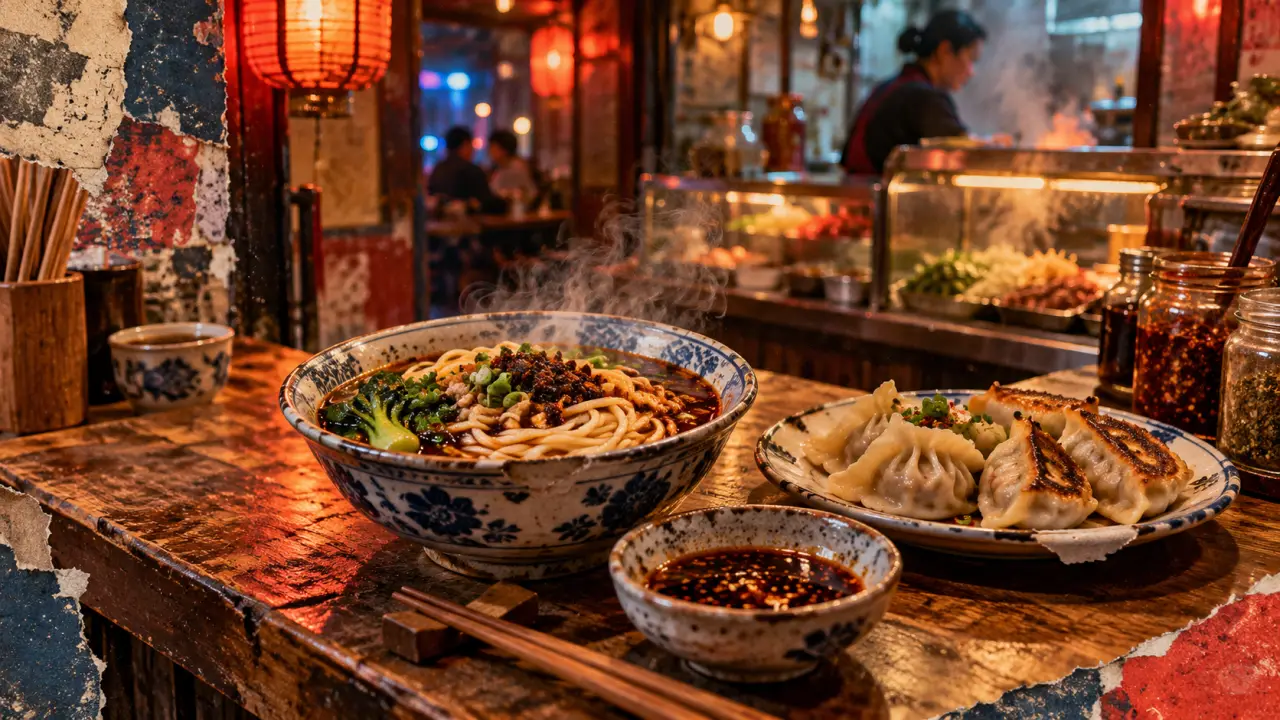À Montpellier, Tiger Noodles primé par les utilisateurs de Deliveroo