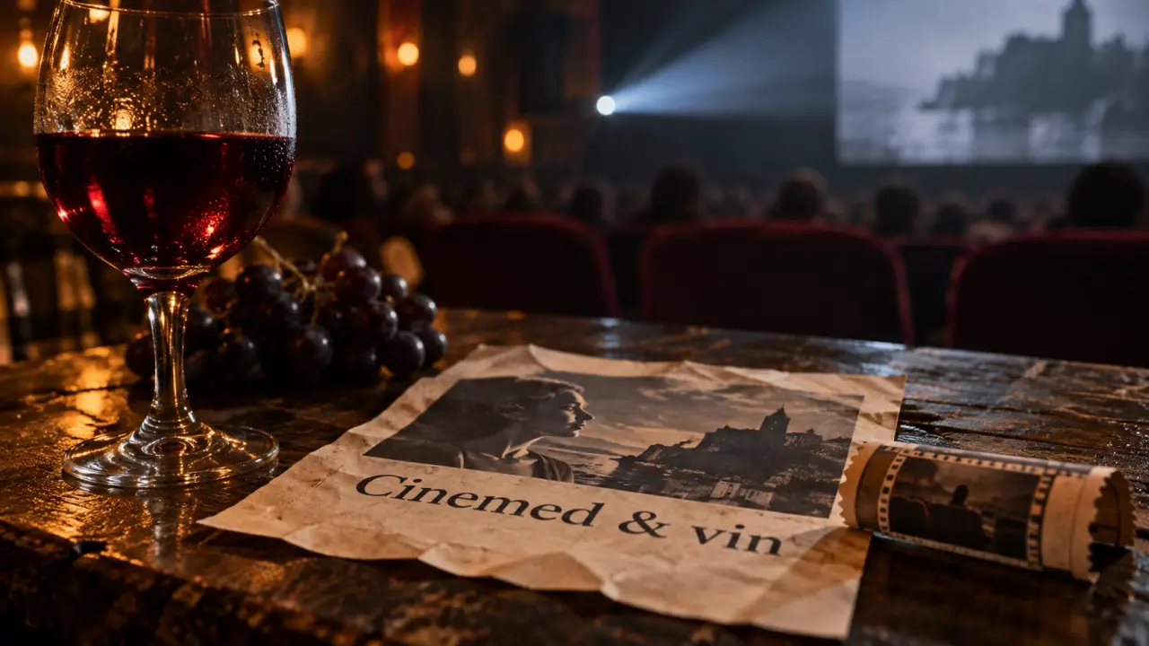 Rockstore, Cinemed et vin : les rendez-vous de la semaine à Montpellier