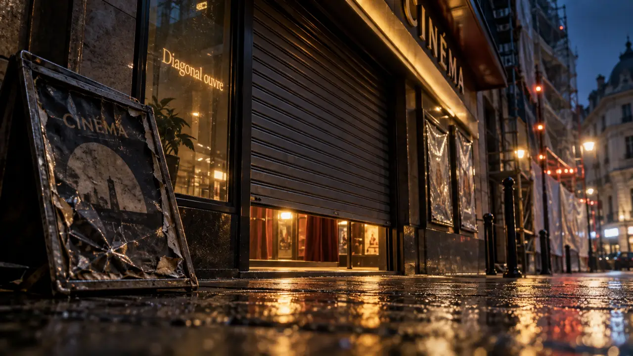 Le cinéma Diagonal de Montpellier rouvre ses portes le 3 novembre