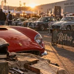 Rétro Motors : Ferrari et voitures de collection au Parc des Expositions