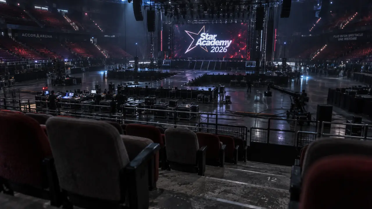 Star Academy 2026 : un concert annoncé à Montpellier le 5 juin 2027
