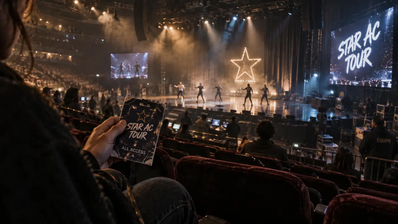 La Star Academy en concert à la Sud de France Arena en 2027
