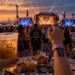 Sunday Music Festival : 14 000 festivaliers sur le tarmac de l’aéroport