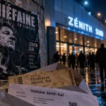 Thiéfaine au Zénith Sud de Montpellier : de nouvelles places pour le 7 novembre