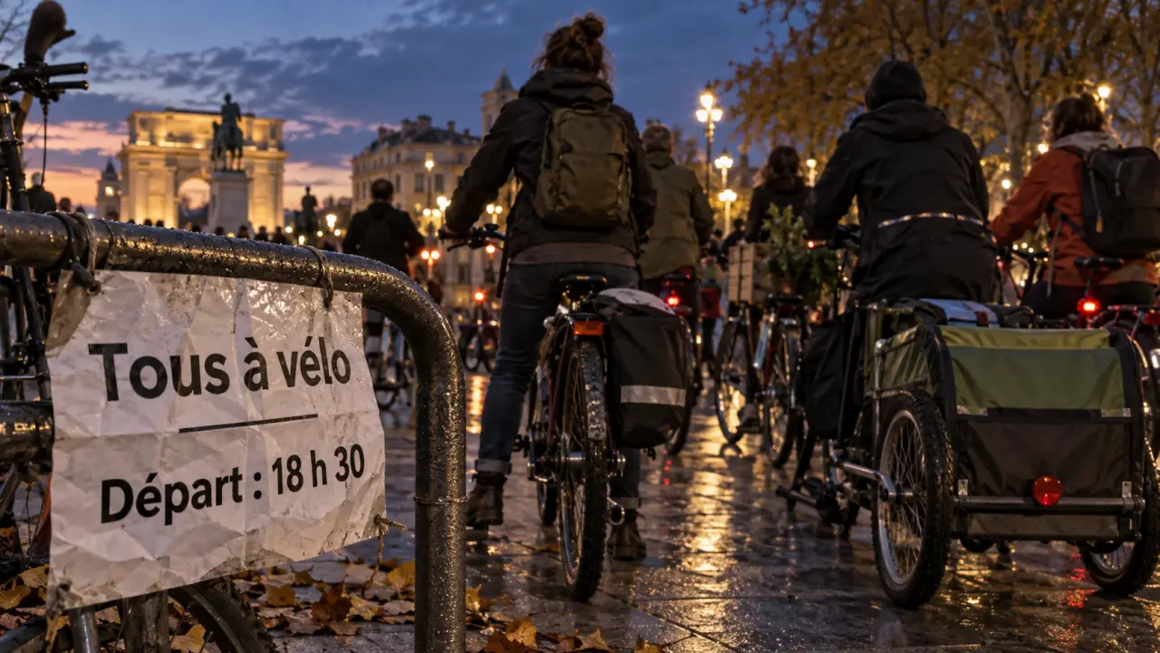 Tous à vélo : départ de l’Esplanade vers les Prés d’Arènes ce dimanche